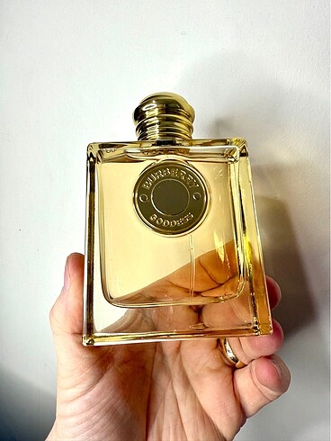 Burberry Goddess 100ml edp