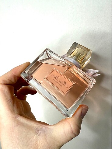Beden Miss Dior 100ml edp