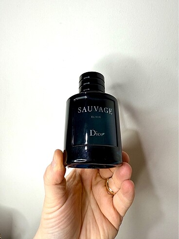 Dior Sauvage Elixir 100ml edp