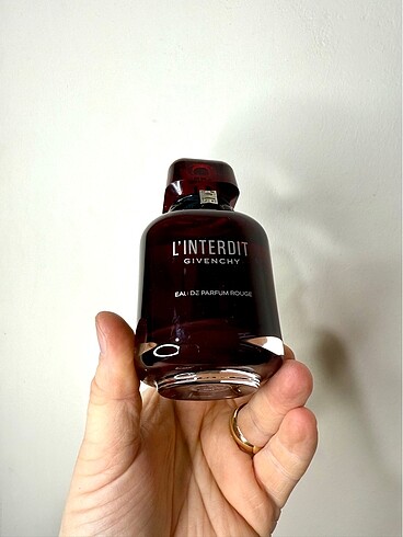 Givenchy Linterdit Rouge 80 ml