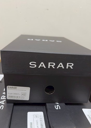 Sarar Siyah Hakiki Deri Erkek Bot 43 - Görsel 11