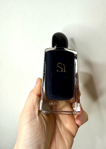 Giorgio Si İntense Kadın Parfümü 100ml edp