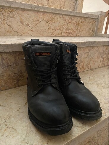 36 Beden siyah Renk Harley davidson