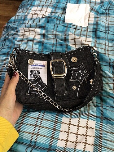 Bershka Kot Canta