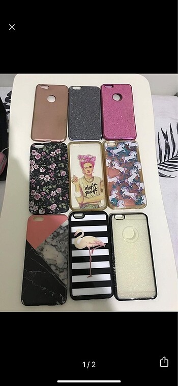 iPhone 6s plus Kılıflar