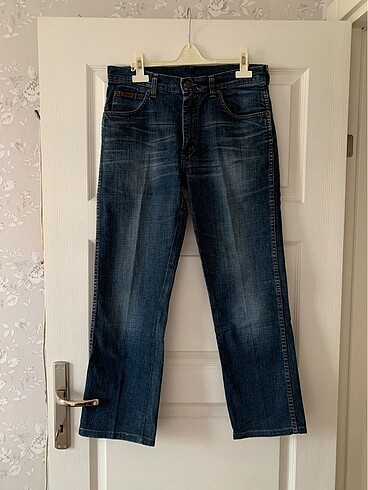 Wrangler kot pantolon