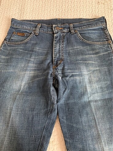 31 Beden Wrangler kot pantolon
