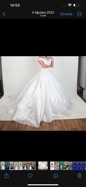 Gelinlik - Görsel 7