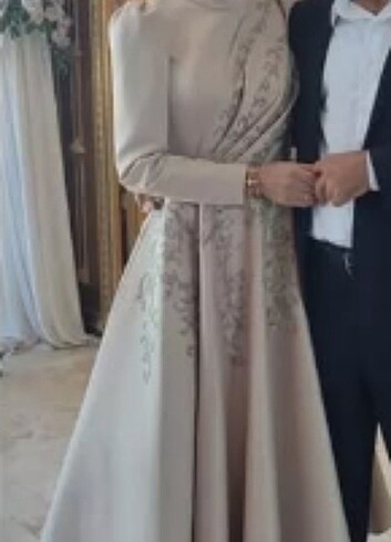 Tesettür Abiye