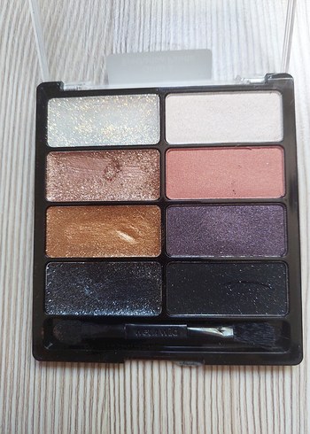 Wet n wild Wet n wild Coloricon Glitter ve Far Paleti #4 ADET