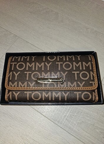 Orjinal Tommy cüzdan