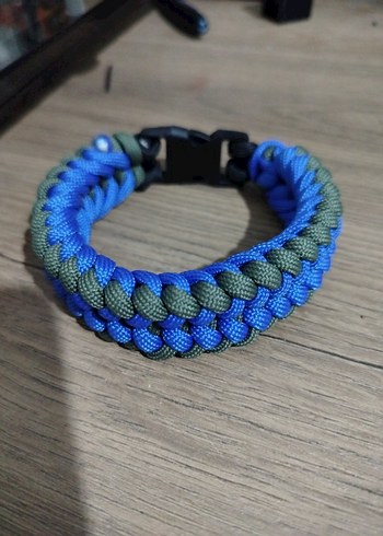 Paracord Bileklik