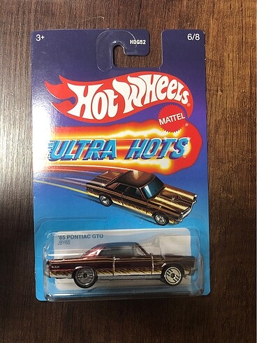 Hot Wheels Ultra Hots