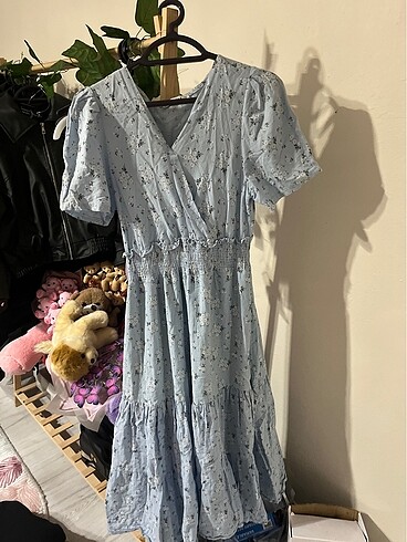 xl Beden Elbise