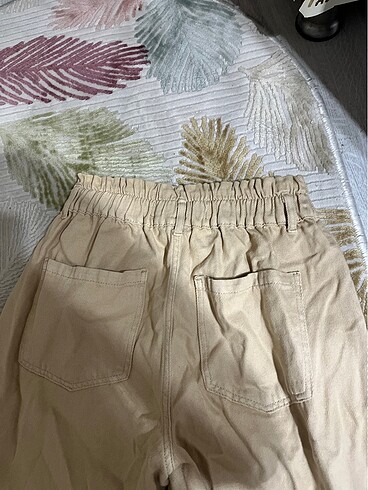 40 Beden camel Renk Pantolon