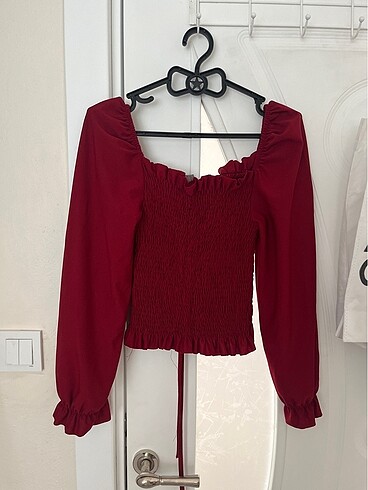 Crop buluz