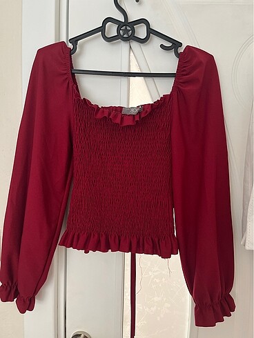 l Beden Crop buluz