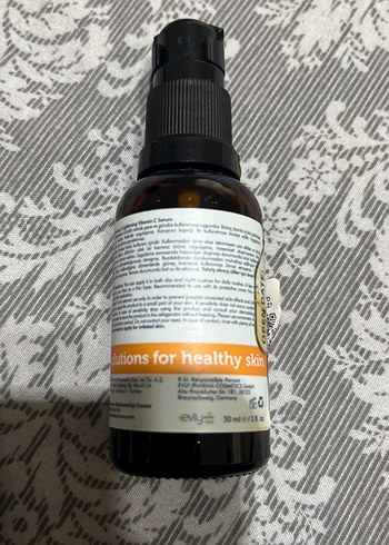 Beden The Purest Solutions C Vitamini Serumu
