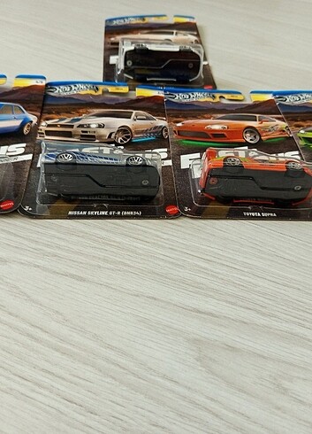 Hot wheels Brian o'conner FF serisi ????????