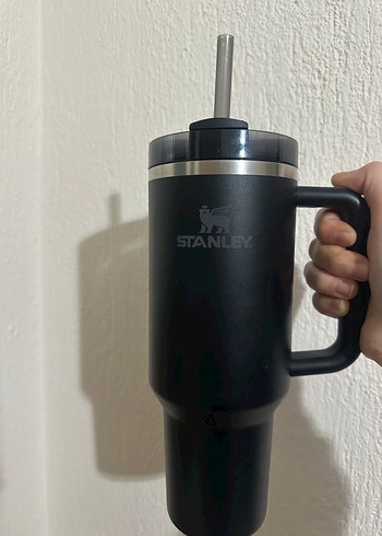 Stanley Siyah Termos - Görsel 2
