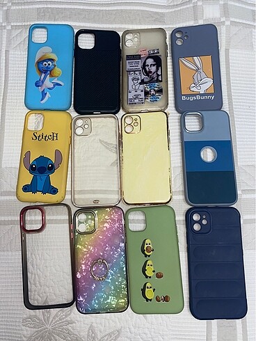 İphone 11 kılıf