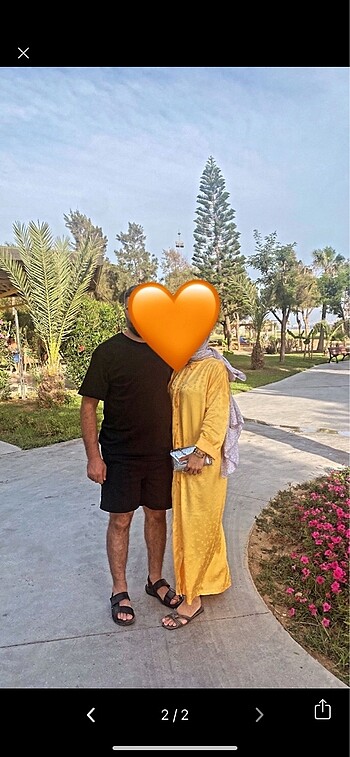 Diğer Saten elbise