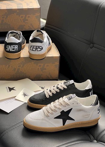 diğer Beden siyah Renk GOLDEN GOOSE