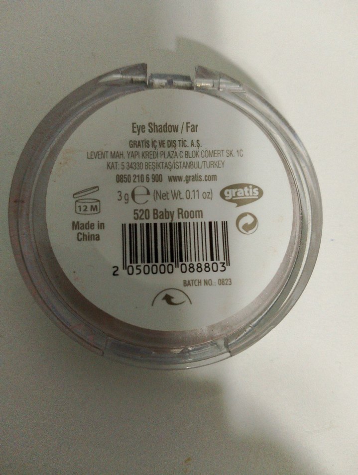 Beaulis Pembe Allık - Görsel 2