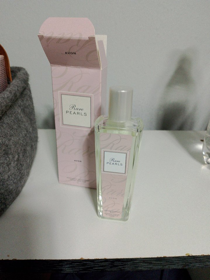 Avon Rare Pearls Kadın Parfümü - Görsel 2