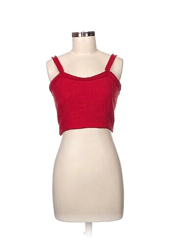 Vintage Love Mini Üst %70 İndirimli.