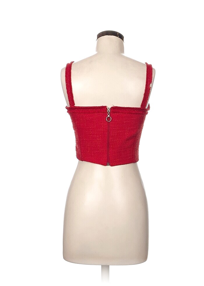 Vintage Love Mini Üst %70 İndirimli. - Görsel 3