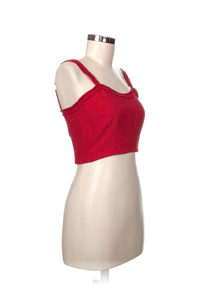 Vintage Love Mini Üst %70 İndirimli. - Görsel 2