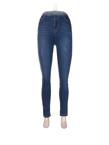 Vintage Love Jean / Kot %70 İndirimli.