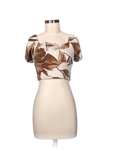 Vintage Love Mini Üst %70 İndirimli.