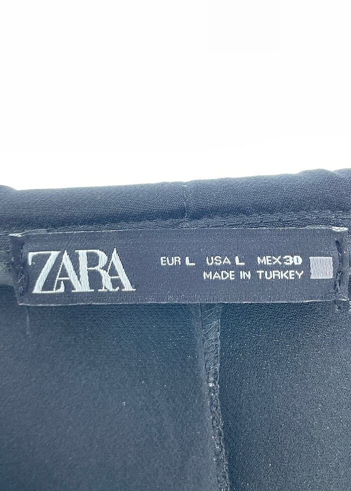 Zara Düz Kesim %70 İndirimli. - Görsel 4