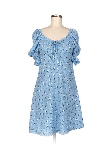 Vintage Love Günlük Elbise %70 İndirimli.