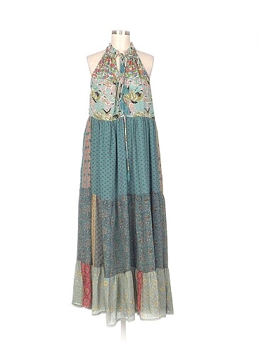Vintage Love Günlük Elbise %70 İndirimli.