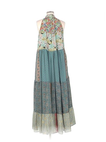 s Beden Vintage Love Günlük Elbise %70 İndirimli.