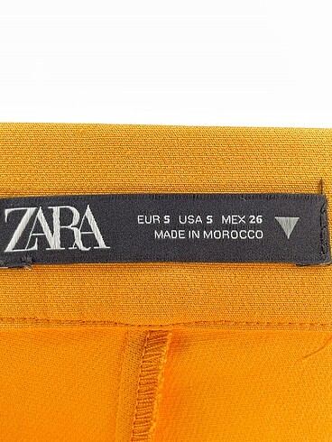 Zara Düz Kesim %70 İndirimli. - Görsel 4