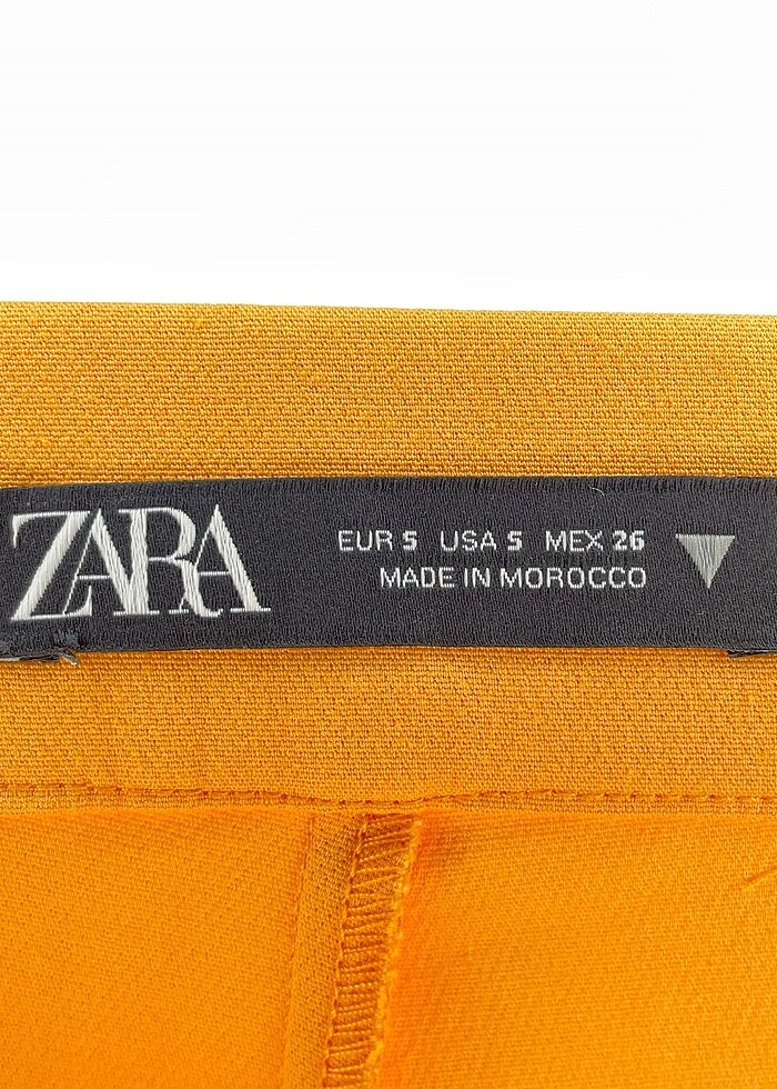 Zara Düz Kesim %70 İndirimli. - Görsel 4