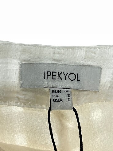 36 Beden çeşitli Renk ipekyol Midi Etek %70 İndirimli.