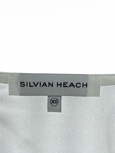 xs Beden beyaz Renk Silvian Heach Bluz %70 İndirimli.