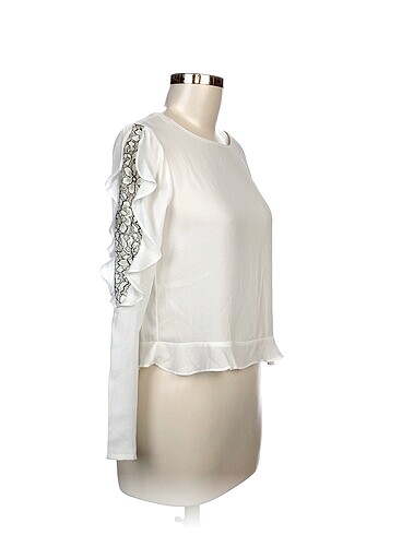 Silvian Heach Silvian Heach Bluz %70 İndirimli.