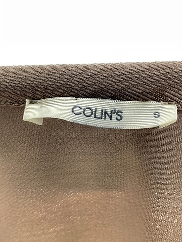 s Beden kahverengi Renk Colin's Hırka %70 İndirimli.