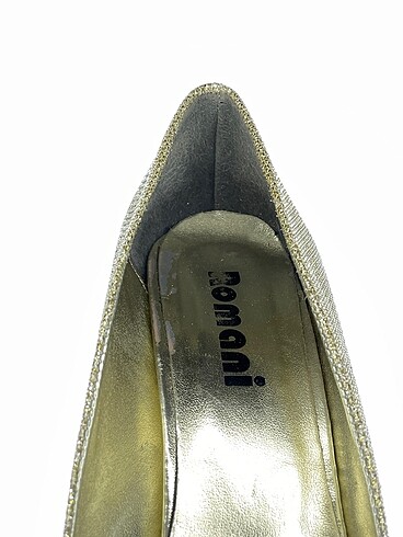 Vintage Love Stiletto %70 İndirimli. - Görsel 4