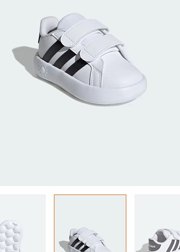 Adidas spor ayakkabı - Görsel 2