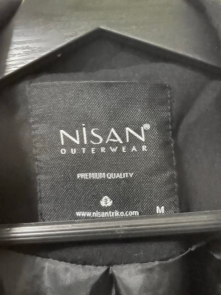 Düğmeli Siyah Kadın Blazer Ceket - Görsel 2