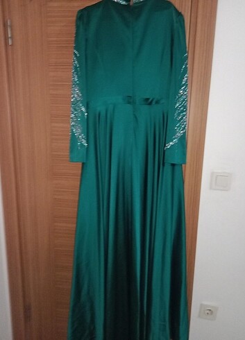 46 Beden Tesettür abiye
