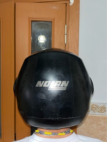 Nolan motor kask - Görsel 3