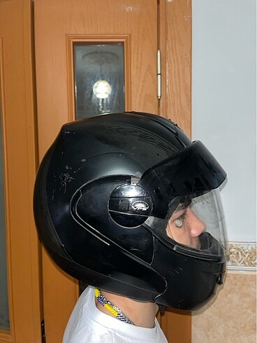 Nolan motor kask - Görsel 4